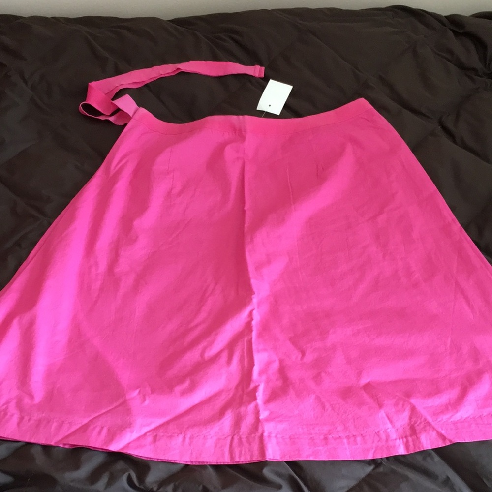 J. Crew cotton skirt